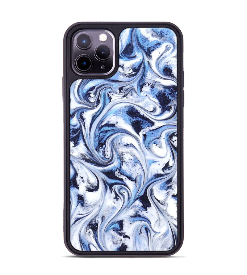 iPhone 11 Pro Max ResinArt Phone Case - Wesson (Blue, 832725)