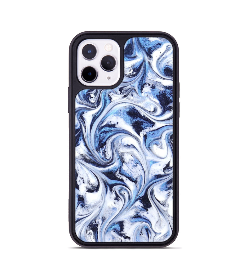 iPhone 11 Pro ResinArt Phone Case - Wesson (Blue, 832725)