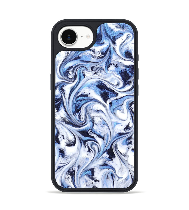 iPhone 16e ResinArt Phone Case - Wesson (Blue, 832725)