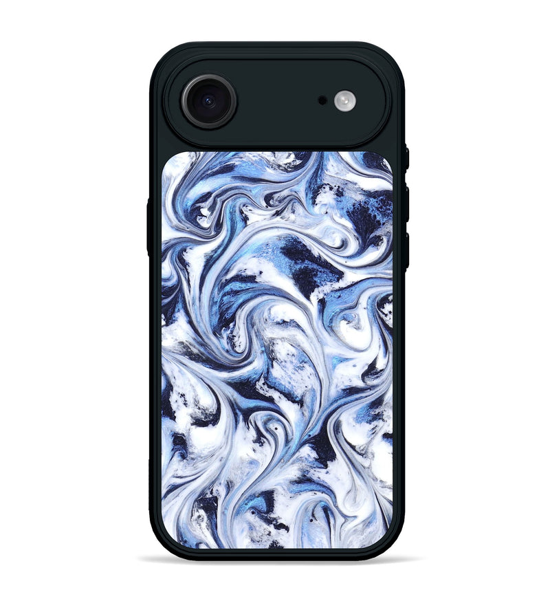 iPhone 17 Air ResinArt Phone Case - Wesson (Blue, 832725)