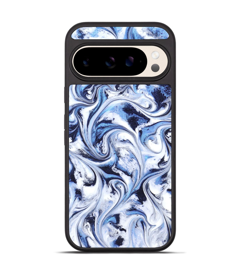 Pixel 10 ResinArt Phone Case - Wesson (Blue, 832725)