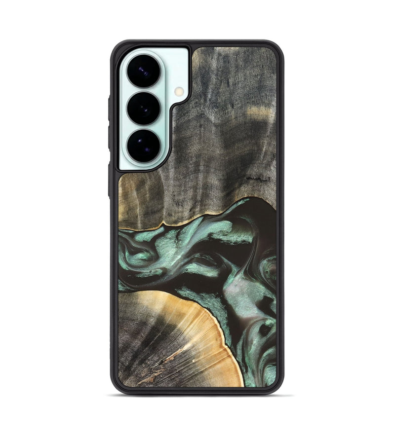 Galaxy S26 Plus Wood Phone Case - Kelly (Green, 832727)