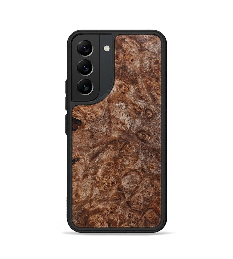 Galaxy S22 Wood Phone Case - Latonia (Wood Burl, 832740)