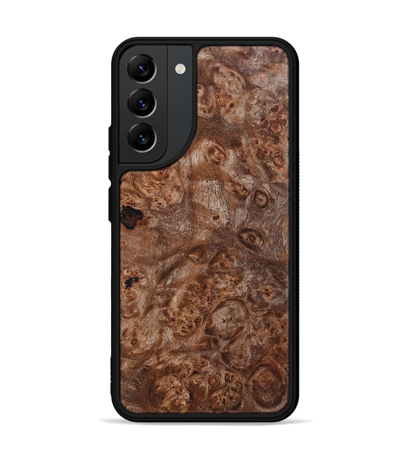 Galaxy S22 Plus Wood Phone Case - Latonia (Wood Burl, 832740)