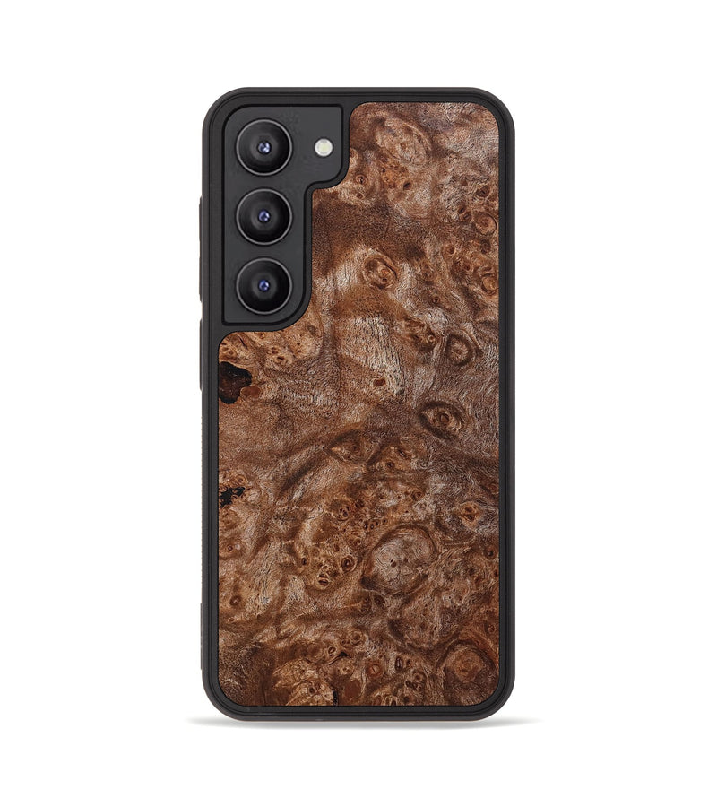 Galaxy S23 Wood Phone Case - Latonia (Wood Burl, 832740)