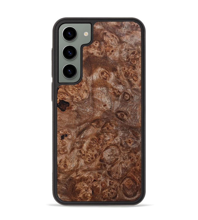 Galaxy S23 Plus Wood Phone Case - Latonia (Wood Burl, 832740)