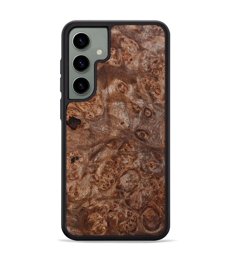 Galaxy S24 Plus Wood Phone Case - Latonia (Wood Burl, 832740)