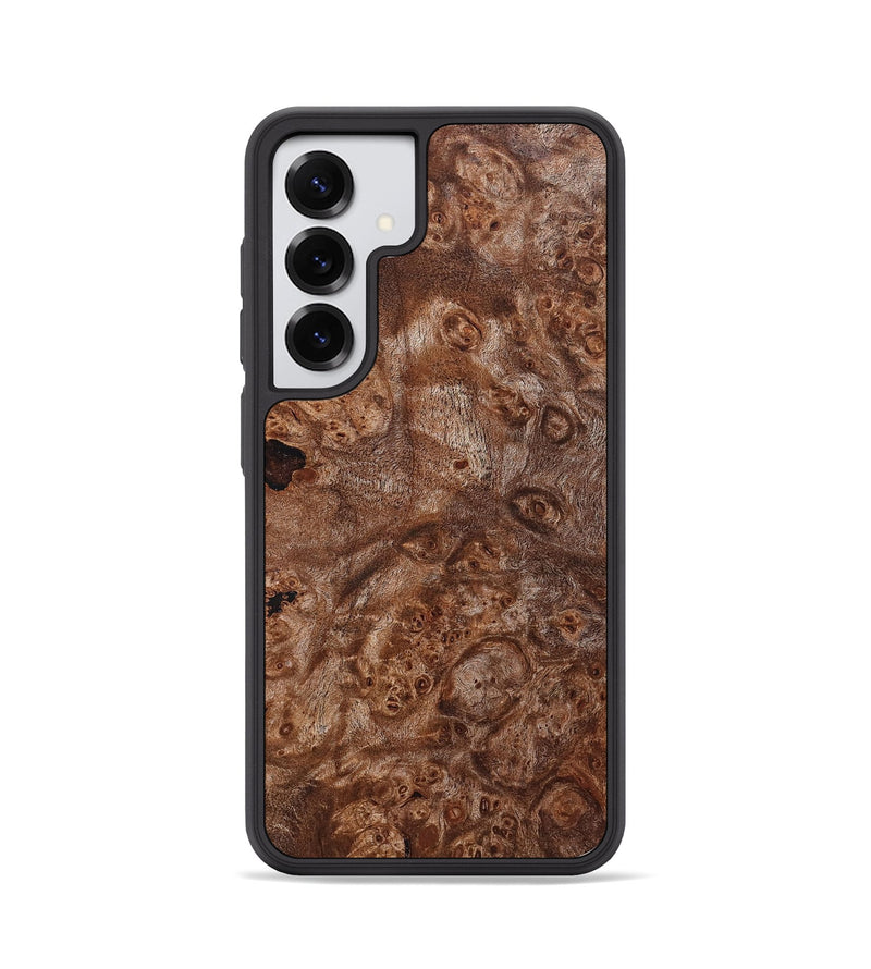 Galaxy S25 Wood Phone Case - Latonia (Wood Burl, 832740)