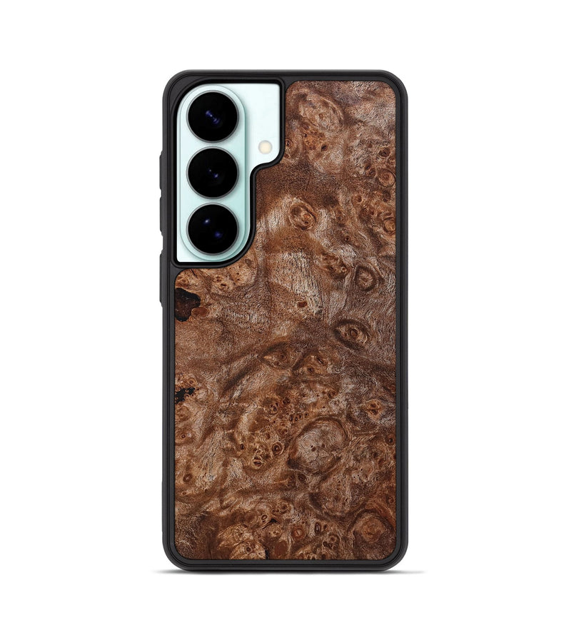 Galaxy S26 Wood Phone Case - Latonia (Wood Burl, 832740)