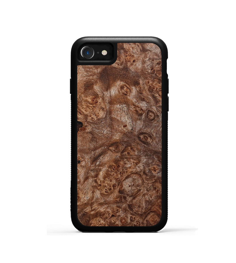 iPhone SE Wood Phone Case - Latonia (Wood Burl, 832740)
