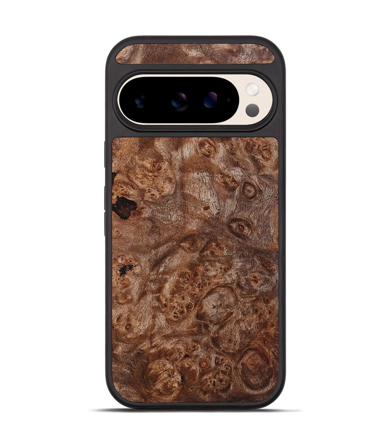 Pixel 10 Wood Phone Case - Latonia (Wood Burl, 832740)