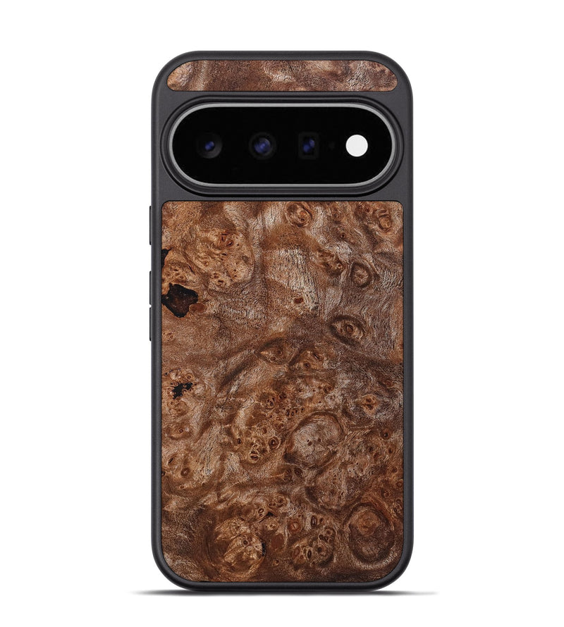 Pixel 11 Pro Wood Phone Case - Latonia (Wood Burl, 832740)