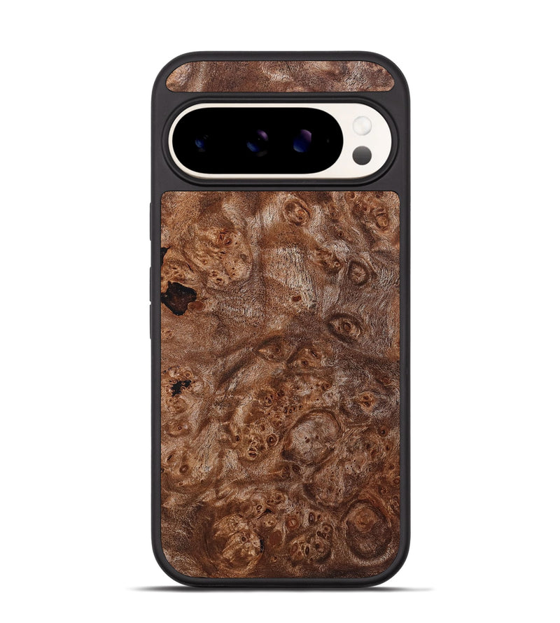 Pixel 9 Pro Wood Phone Case - Latonia (Wood Burl, 832740)
