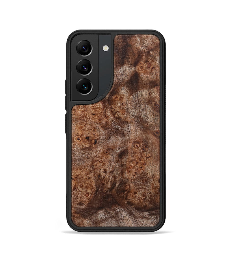 Galaxy S22 Wood Phone Case - Myles (Wood Burl, 832742)