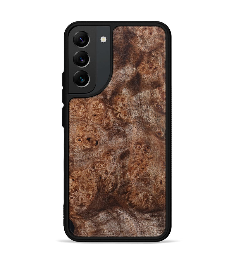 Galaxy S22 Plus Wood Phone Case - Myles (Wood Burl, 832742)