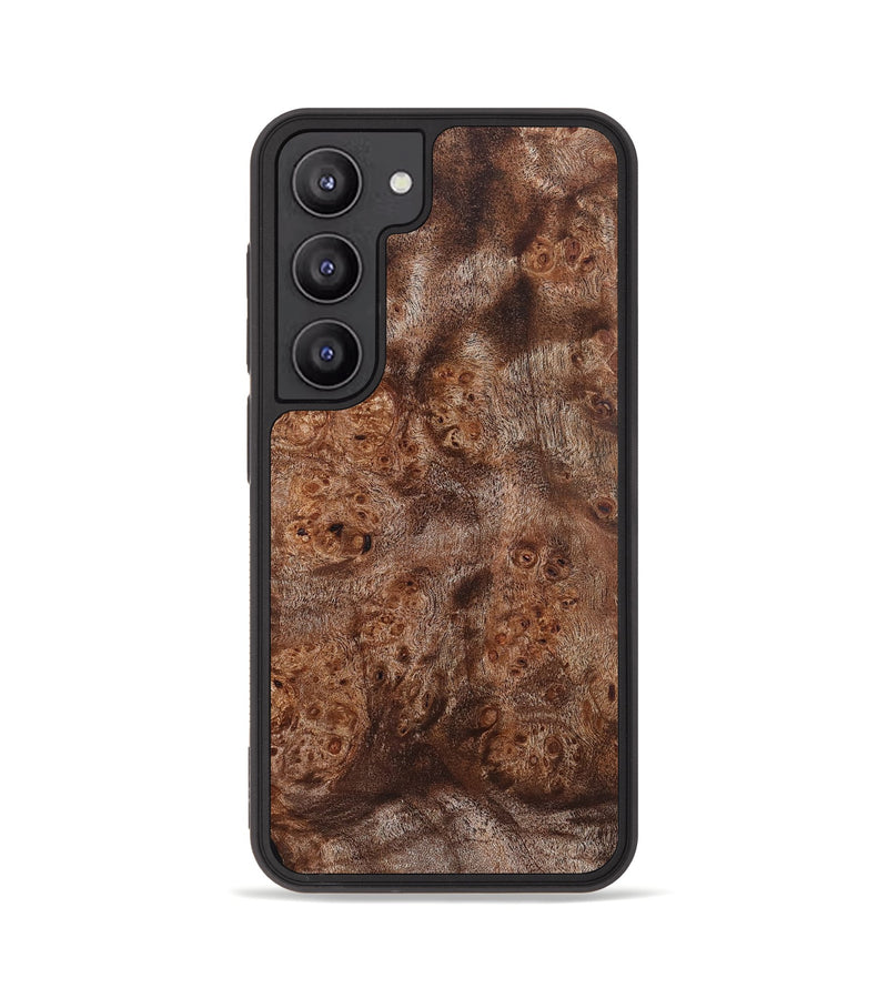 Galaxy S23 Wood Phone Case - Myles (Wood Burl, 832742)