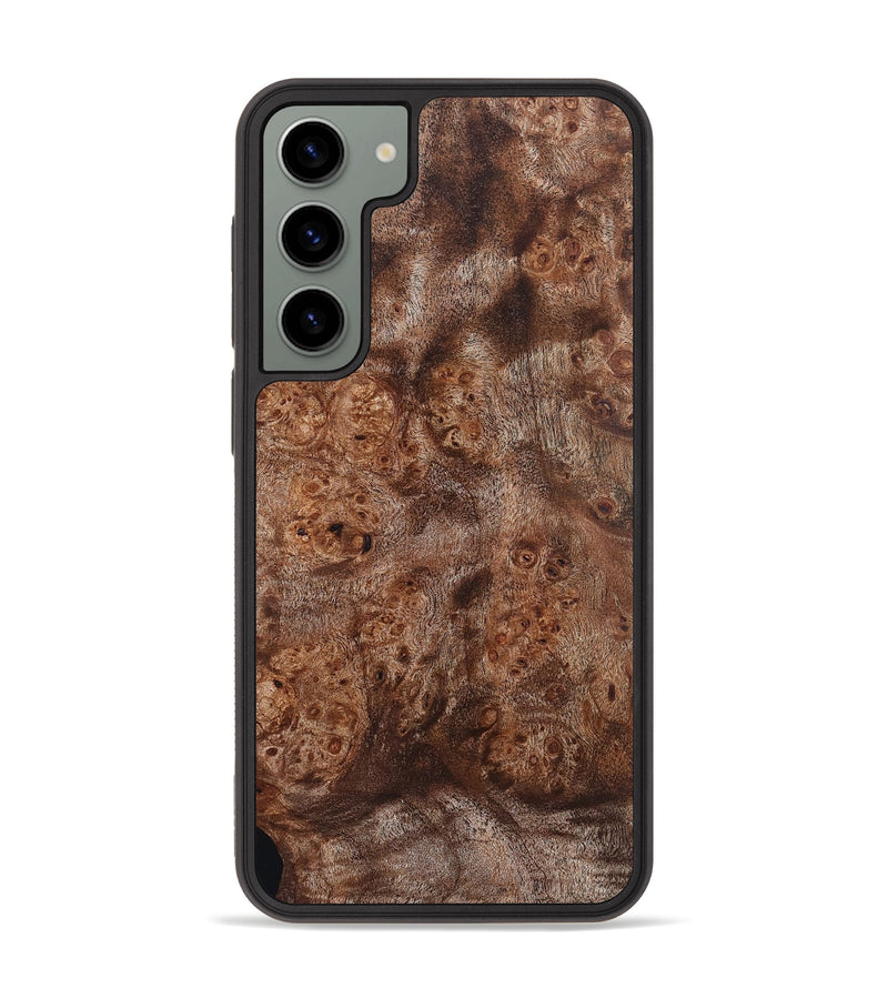 Galaxy S23 Plus Wood Phone Case - Myles (Wood Burl, 832742)