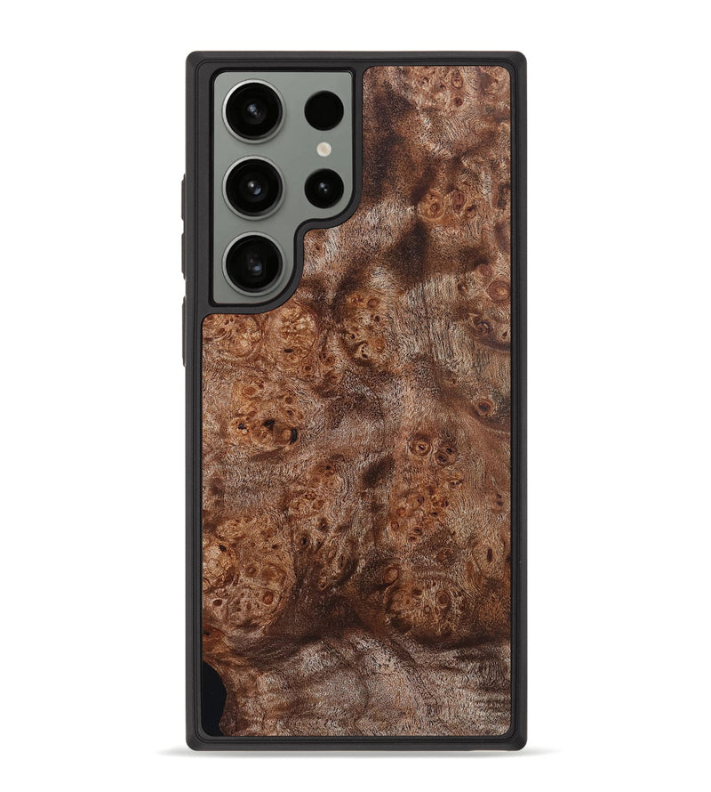 Galaxy S23 Ultra Wood Phone Case - Myles (Wood Burl, 832742)