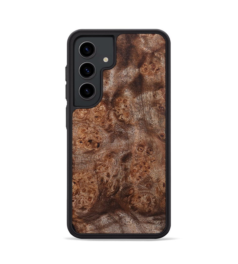 Galaxy S24 Wood Phone Case - Myles (Wood Burl, 832742)