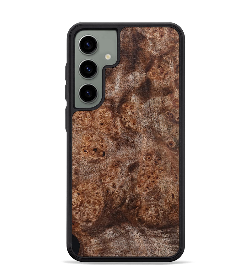 Galaxy S24 Plus Wood Phone Case - Myles (Wood Burl, 832742)
