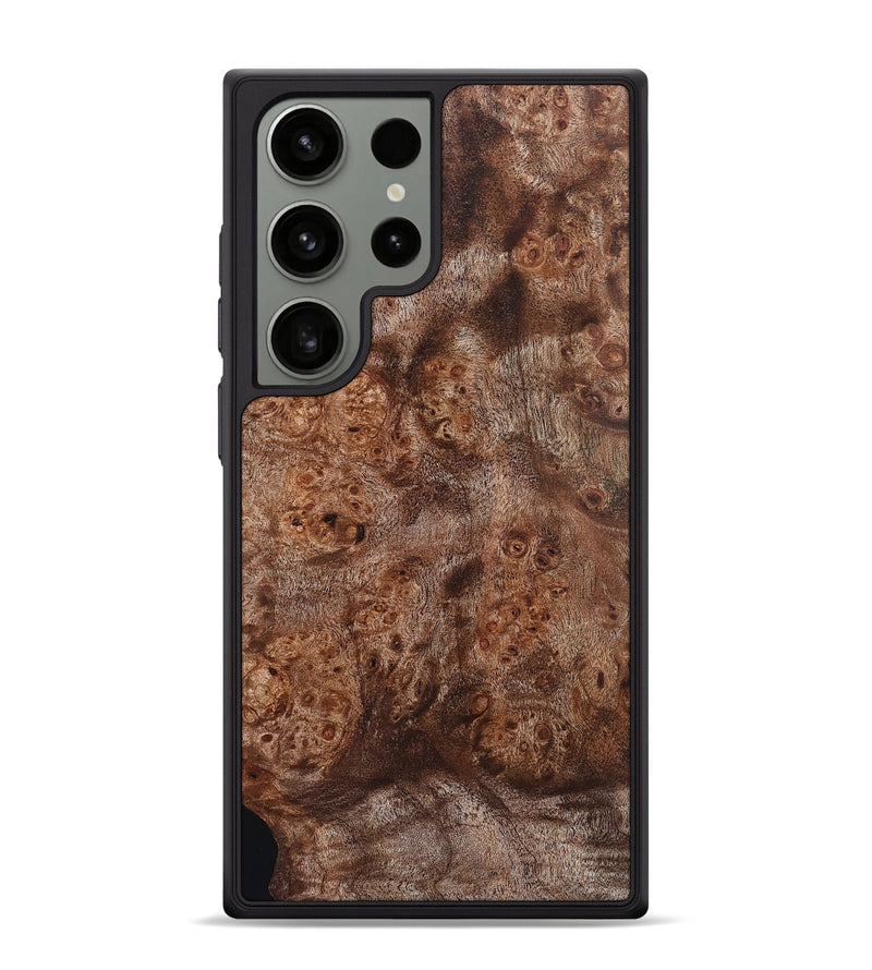 Galaxy S24 Ultra Wood Phone Case - Myles (Wood Burl, 832742)