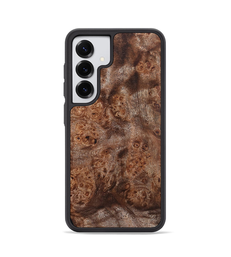 Galaxy S25 Wood Phone Case - Myles (Wood Burl, 832742)