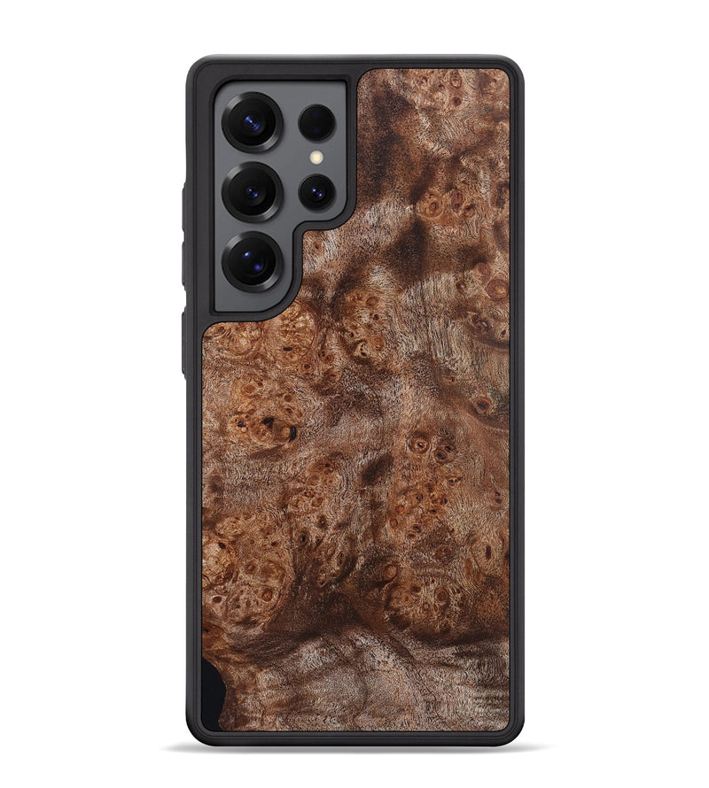 Galaxy S25 Ultra Wood Phone Case - Myles (Wood Burl, 832742)