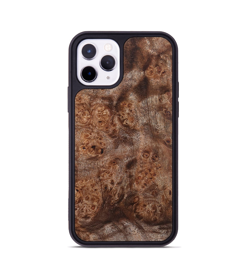 iPhone 11 Pro Wood Phone Case - Myles (Wood Burl, 832742)