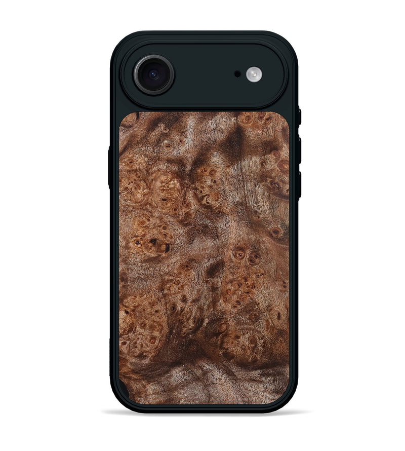 iPhone 17 Air Wood Phone Case - Myles (Wood Burl, 832742)