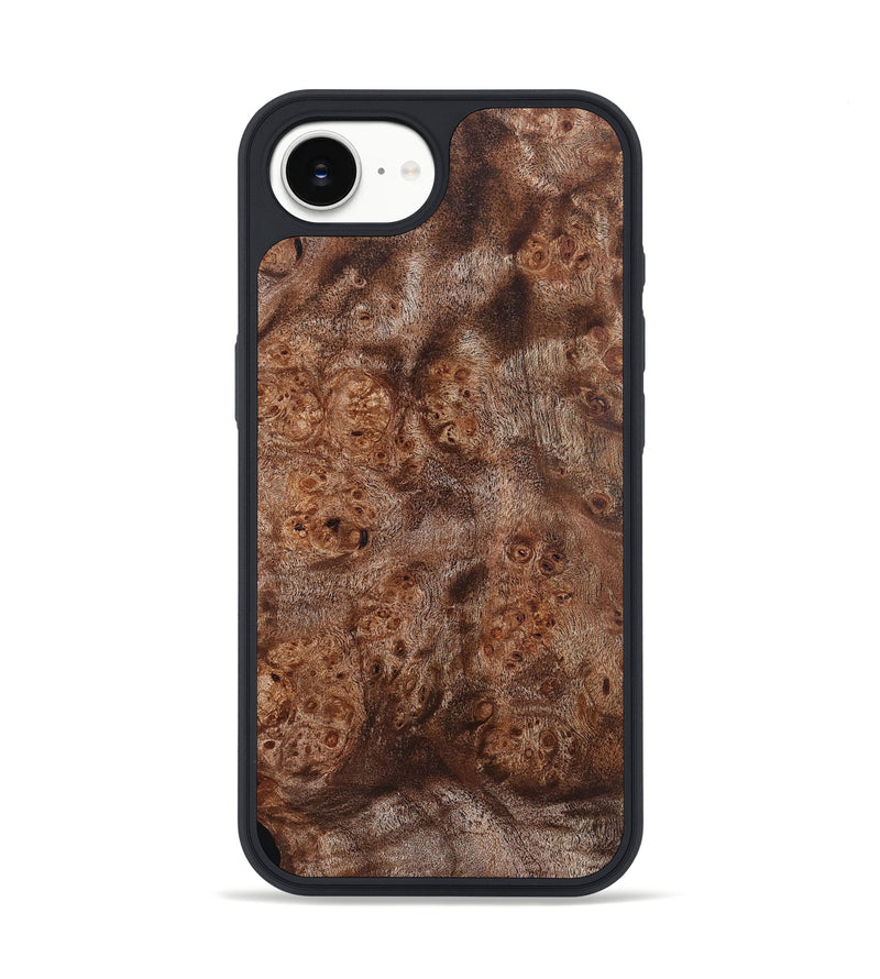 iPhone 17e Wood Phone Case - Myles (Wood Burl, 832742)