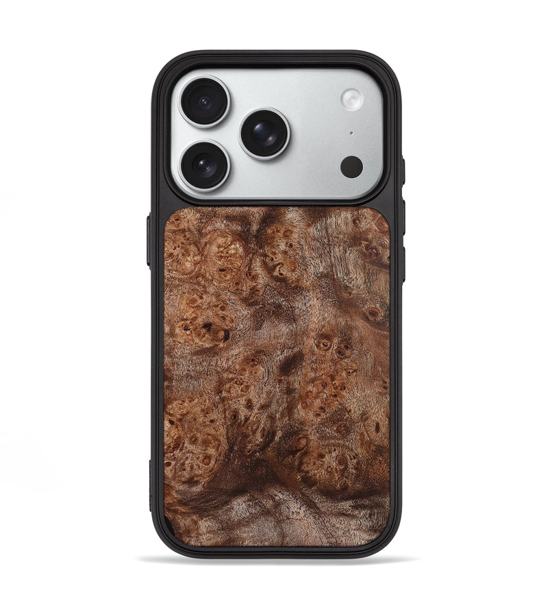 iPhone 18 Pro Wood Phone Case - Myles (Wood Burl, 832742)