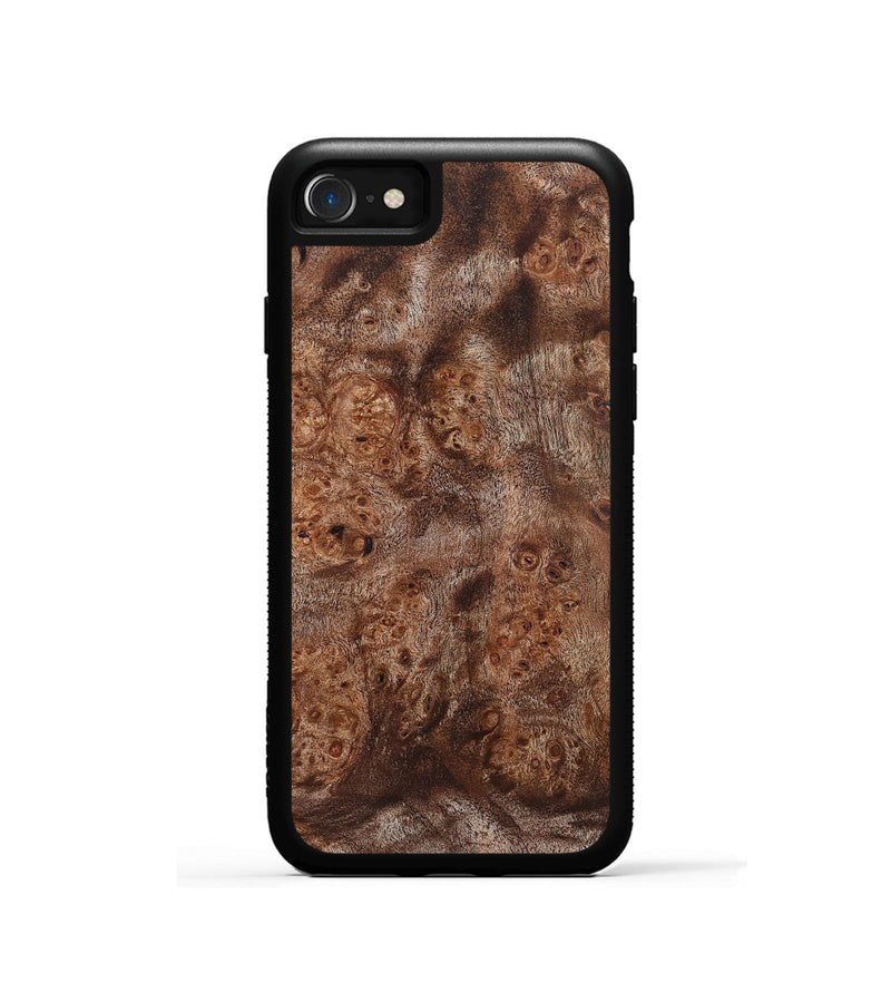 iPhone SE Wood Phone Case - Myles (Wood Burl, 832742)