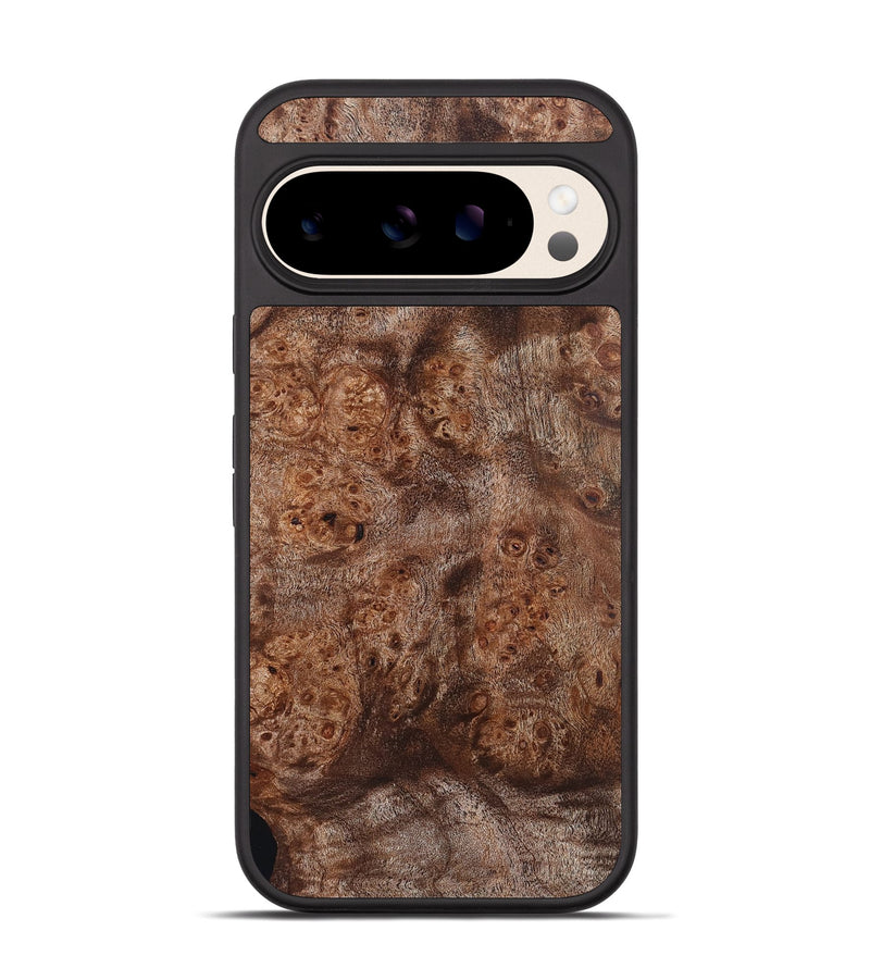 Pixel 10 Wood Phone Case - Myles (Wood Burl, 832742)