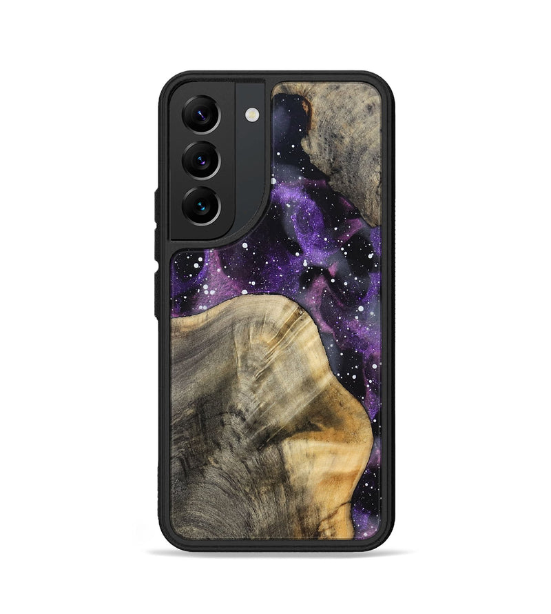 Galaxy S22 Wood Phone Case - Lulu (Cosmos, 832744)