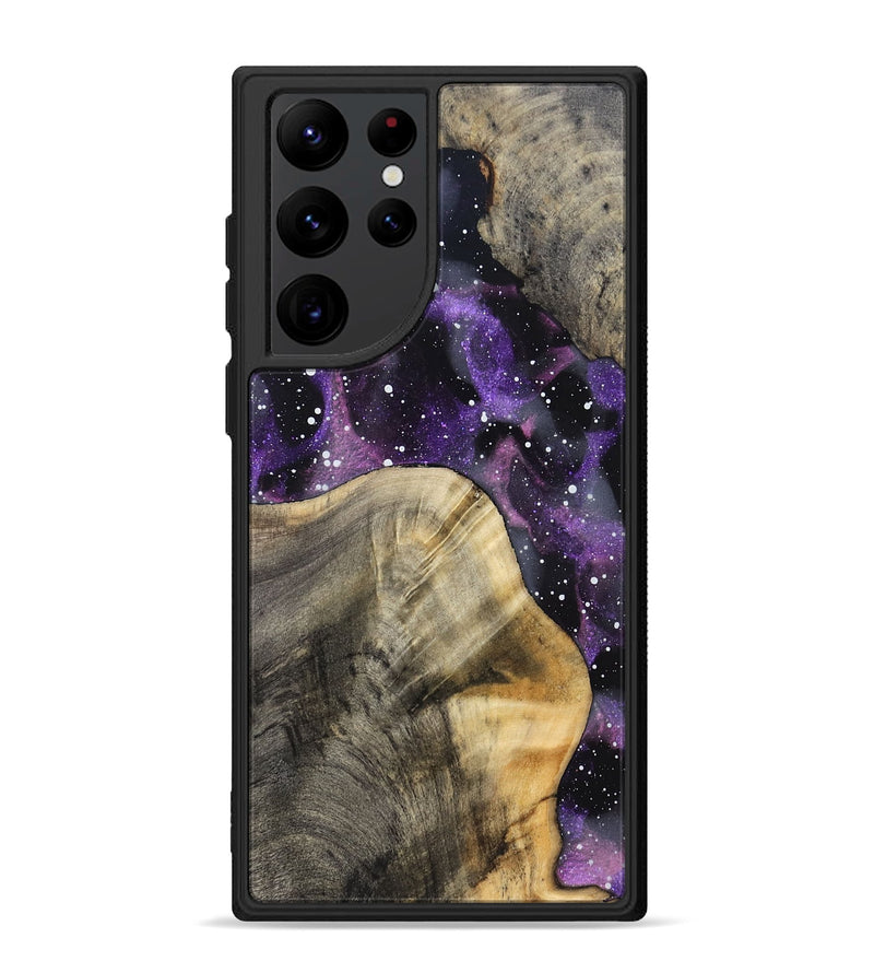 Galaxy S22 Ultra Wood Phone Case - Lulu (Cosmos, 832744)