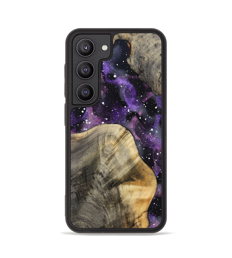 Galaxy S23 Wood Phone Case - Lulu (Cosmos, 832744)