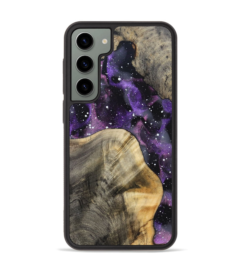 Galaxy S23 Plus Wood Phone Case - Lulu (Cosmos, 832744)