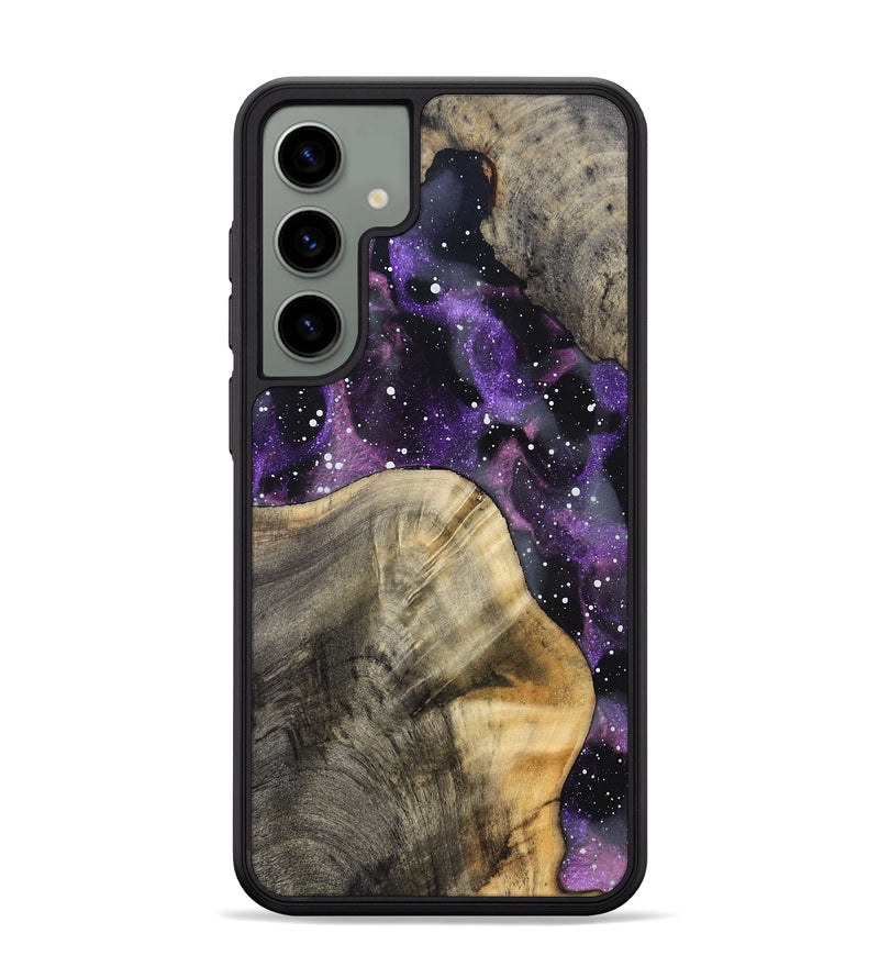 Galaxy S24 Plus Wood Phone Case - Lulu (Cosmos, 832744)