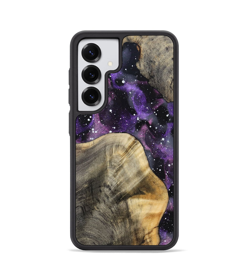 Galaxy S25 Wood Phone Case - Lulu (Cosmos, 832744)
