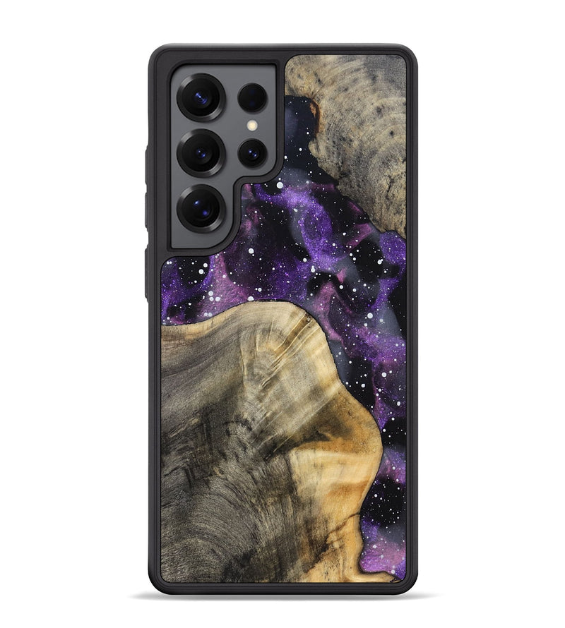 Galaxy S25 Ultra Wood Phone Case - Lulu (Cosmos, 832744)