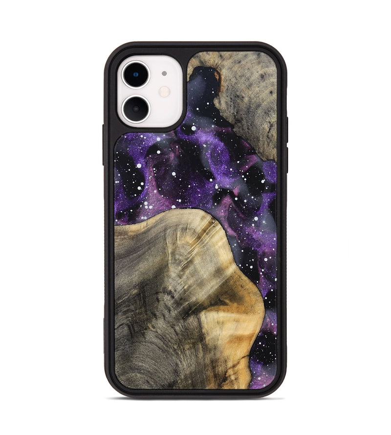 iPhone 11 Wood Phone Case - Lulu (Cosmos, 832744)