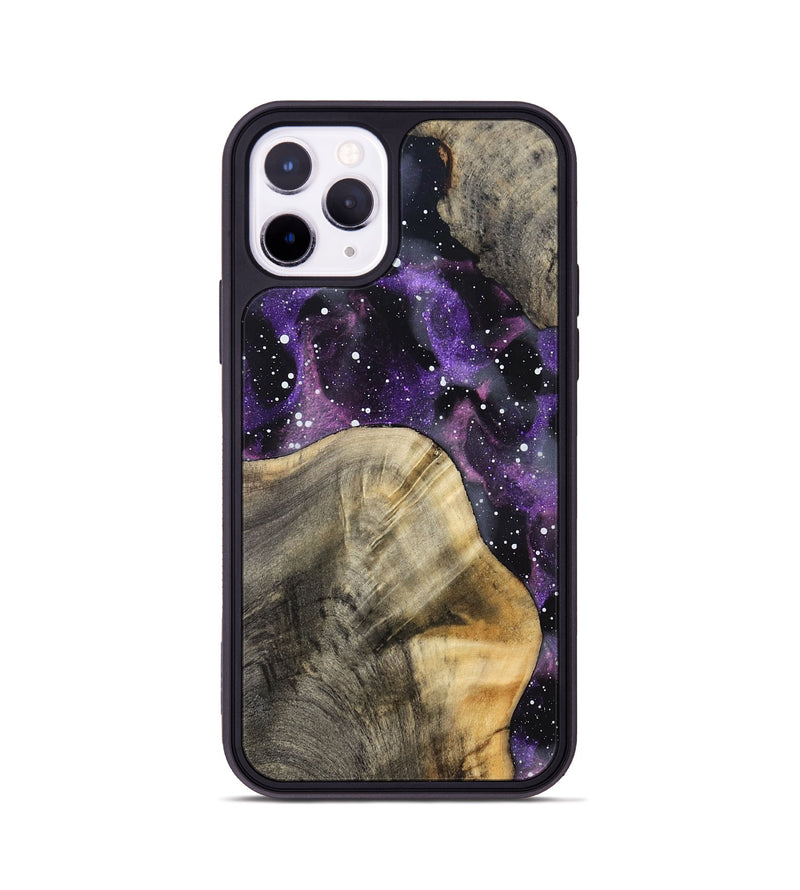 iPhone 11 Pro Wood Phone Case - Lulu (Cosmos, 832744)