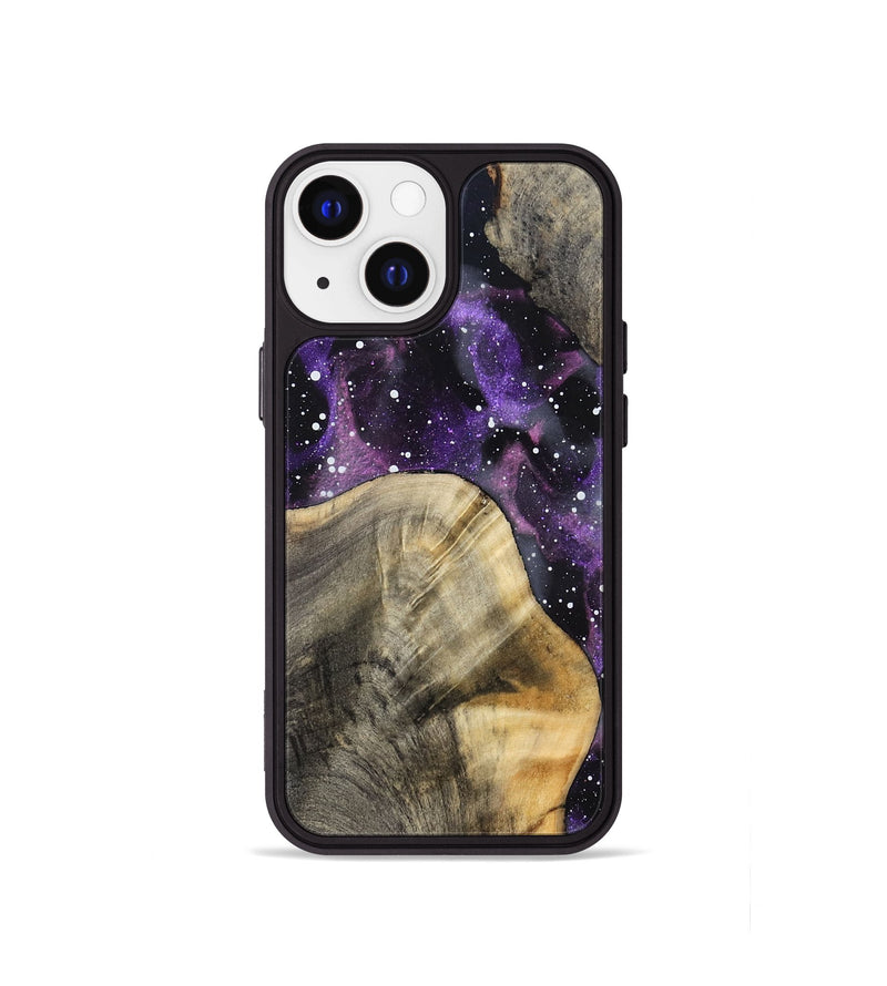iPhone 13 mini Wood Phone Case - Lulu (Cosmos, 832744)