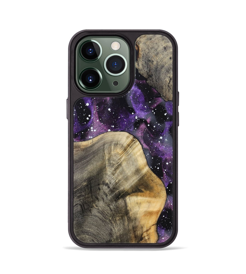 iPhone 13 Pro Wood Phone Case - Lulu (Cosmos, 832744)