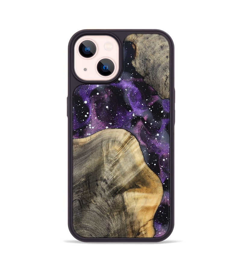 iPhone 14 Wood Phone Case - Lulu (Cosmos, 832744)