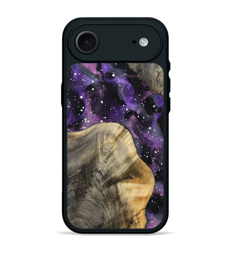 iPhone 17 Air Wood Phone Case - Lulu (Cosmos, 832744)