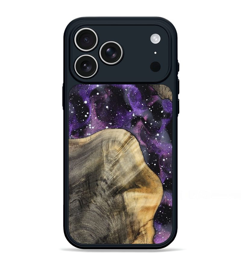 iPhone 17 Pro Max Wood Phone Case - Lulu (Cosmos, 832744)