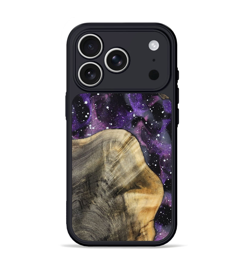 iPhone 17 Pro Wood Phone Case - Lulu (Cosmos, 832744)