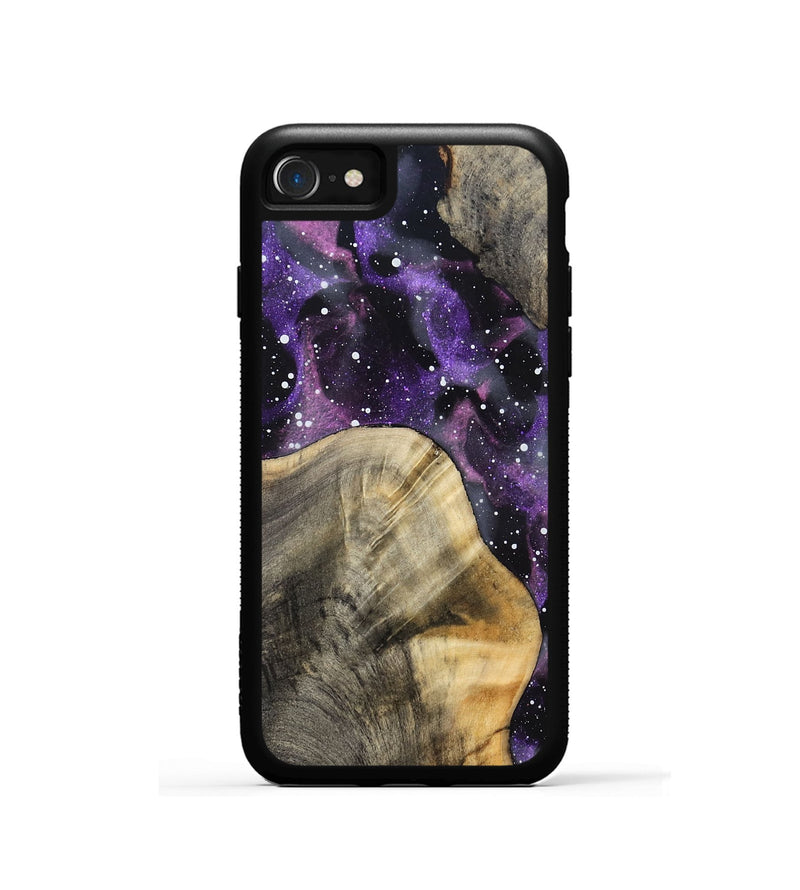 iPhone SE Wood Phone Case - Lulu (Cosmos, 832744)