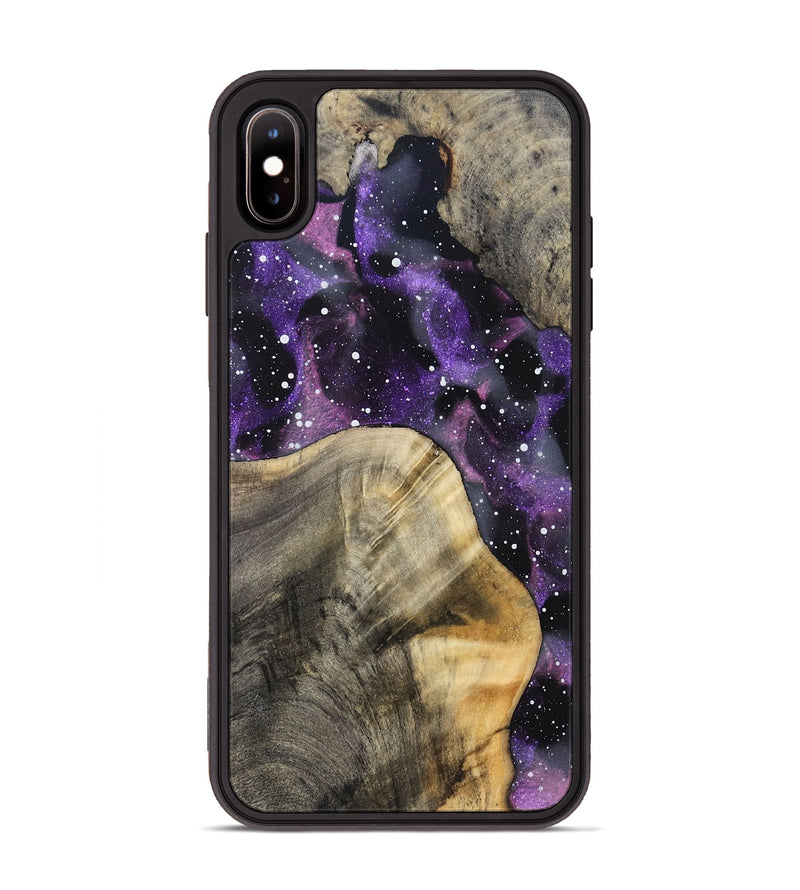 iPhone Xs Max Wood Phone Case - Lulu (Cosmos, 832744)